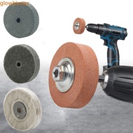 GLOWHIVE Grinding Wheel Mini Polish Polishing|Cotton Metal Abrasive Grinder