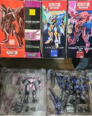 二手Robot魂 code geass Lancelot 紅蓮
