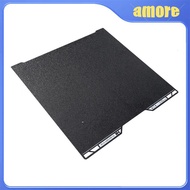 amo Reusable Printer Bed Replacement Plate for LAB A2L H2C 3D Printing 345X335MM Textured Coated Ste