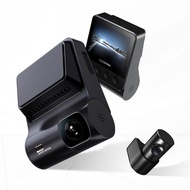 DDPAI Z50 Sony IMX415 Sensor 4K Wi-Fi Front &amp; Rear Dashcam (GPS Version, Hardwire Kit optional)
