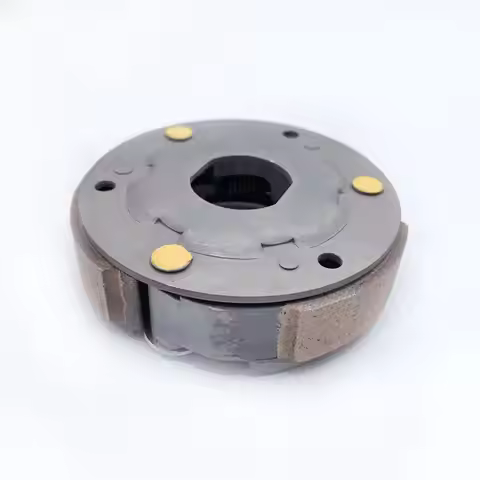 Motorcycle Clutch Rear Pulley Throw Assembly Suitable for Yamaha Cygnus Z 125 RS XA 125 ZR Cygnus 12
