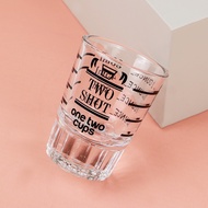 Shot Glass Expresso Coffee Glass OTC