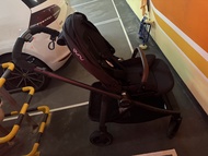 Nuna TRVL 嬰兒手推車