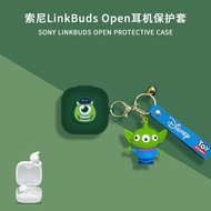 Sony Sony Sony LinkBudsFit Earphone Protective Case All-Inclusive Shock-resistant Sony Linkbuds open