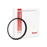 Kase AGC MCUV Filter 37mm - 82mm Camera Filter - Genuine Product