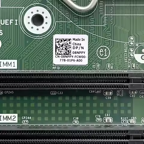 For DELL Optiplex 3050 SFF Motherboard CN-08NPPY 08NPPY 0GG04X 0N8D59 DDR4 Mainboard 100%Work