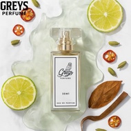 Greys Perfume JOURNEY MALE Minyak Wangi Untuk Lelaki