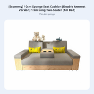 Japanese aesthetic Wooden Frame Storage Futon Foldable Design transformable Futon Bed Space-Saving S