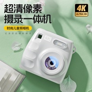Retro ccd Fashion [Children/2912 Camera Camera Ready Stock Children's Campus Camera Domestic Digital