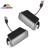 License Plate Light for  Fiesta JA8 Focus DA3 5D   LED Number Signal Light 6M2Z13550A 6M2A13550AA