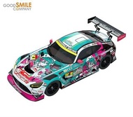 GSC 1/64初音未來AMG 2025開幕戰展示Ver.手辦模型