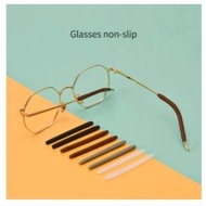 QQQ 1pair Hypoallergenic Glasses Sunglasses Protective Cover Anti-Slip