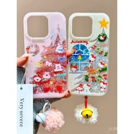 Phone Phone Case Suitable for iPhone 7 8 X XS XR XSMAX 11 12 13 14 15 16 17 Pro max Plus Air Christm