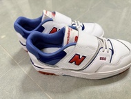 New Balance 550 兒童運動鞋