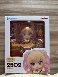 黏土人2502 Hololive 桃鈴音音