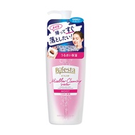 Bifesta 蜜絲佛塔 卸妝潔膚水 保濕型 400ml