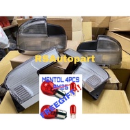 ALBINO TAIL LAMP LAMPU BELAKANG PROTON WIRA SEDAN AEROBACK