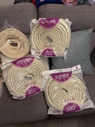 安全防撞條 360° 嬰兒防撞邊條