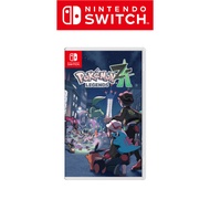 [Nintendo Official Store] Pokémon Legends: Z-A (แผ่นเกม)