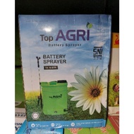 Alat Semprot Tangki Sprayer Top Agri Elektrik 16 Liter