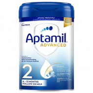 Aptamil - Aptamil - 白金版 英國直送 2號 初生嬰兒配方奶粉 800g (平行進口貨)