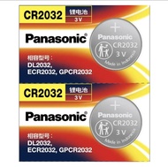 ของแท้ CR2032 ถ่านกระดุม Panasonic รุ่น