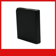 Proocam CGA‐S008 BCE-10E Battery for Lumix S7 S9 Sw21 FX500 ricoh CX 2 leica C-lux 3 2 camera