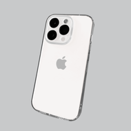 ENABLE｜iPhone 13/13 mini/13 Pro/13 Pro Max 鋼化玻璃透明防摔手機殼-清澈透明/磨砂霧面