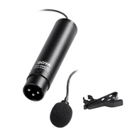 BOYA BY-M40D Omni-directional Lavalier Microphone Mic for Camcorder Audio Recorders Vlog Studio