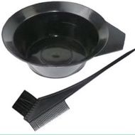 Hair Dye Bowl Hair Dye Comb Hair Dye Bowl-black