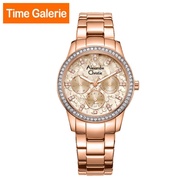 Alexandre Christie Passion ALCW2A65BFBRGRG Rose Gold Stainless Steel Strap Analog Women Watch