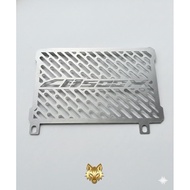 super cool Radiator Guard ((CB500X 2016-2022)) (BW)