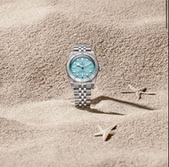 Tudor BLACK BAY 54 (M79000-0001) 帝舵表原廠機芯MT5400型 鋼錶殼，直徑37毫米 藍色錶面