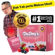 Duomix - Merawat Masalah Gastrik Dan Ulser Gastrik