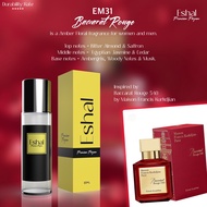 BACCARAT ROUGE 54 By Eshal ( PREMIUM QUALITY PARFUM )
