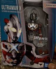 S.H.Figuarts ULTRAMAN X [ULTRAMAN NEW GENERATION STARS Ver.