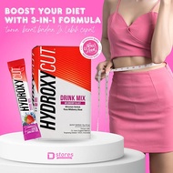 Muscletech Hydroxycut Drink 21 Sachet Bstores