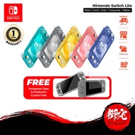 【10.25 SALE】Nintendo Switch Lite Console Free Screen Protector (1 Year Warranty)