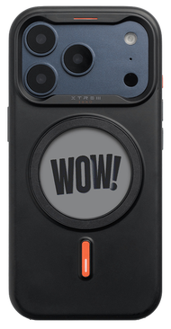 [iPhone 15/16/17 Series] XTREM Magsafe Screen Case NFC เคสไอโฟน เปลี่ยนรูปได้ หน้าจอ E-Ink Case iPho