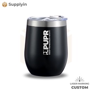 Tumbler Custom Mug Egg Shaped Mug Olive Coffee Cup Travel Stainless Steel Custom
