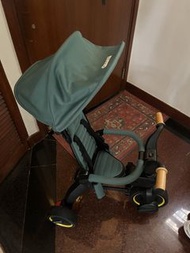 Doona Tricycle Green s5