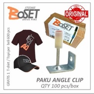 Boset Paku Angel Clip L Tembak Ramset