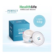 The Perfect Derma Plus 45g The Perfect Derma Plus 45g The First External Application Cream Cowhide Eczema Anti-itch Cream Ankle