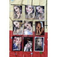Dahyun More And More Photocards