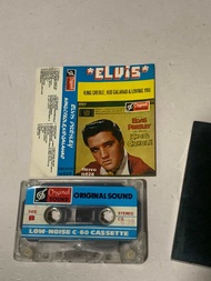 เทปเพลงสากล Elvis Presley