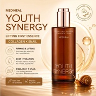[MEDIHEAL] Youth Synergy Lifting First Essence Collagen X Snail 100ml / K-BEAUTY