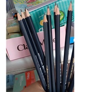 Deli 2B S999 wooden pencil, high quality, beautiful strokes, hard to break
