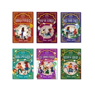 Pages & Co. 1-6 (Total 6 Paperback)/Anna James < Puffin > [Sanmin Online Bookstore]
