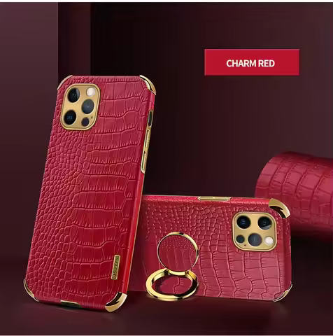 For Apple iPhone15 Case Zroteve Crocodile Pattern Leather Cover For iPhone 14 13 11 12 Pro Max mini 