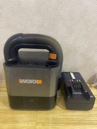 WORX 輕便可攜車用吸塵機